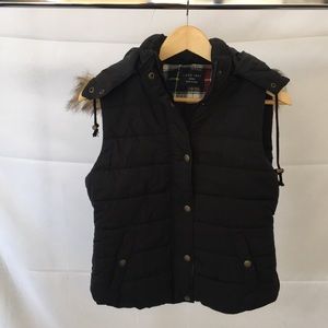 Brand new vest jacket